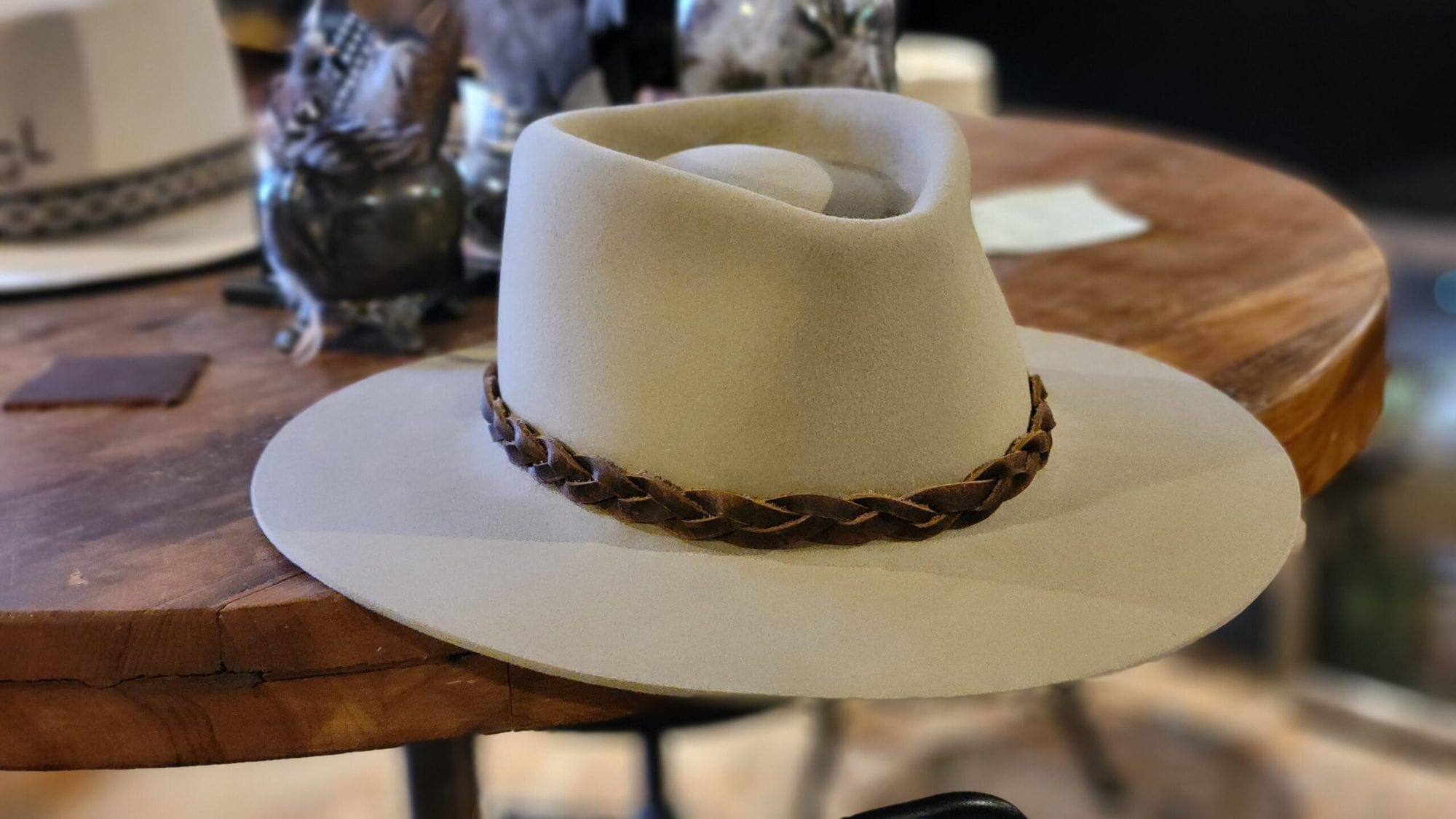 western hat