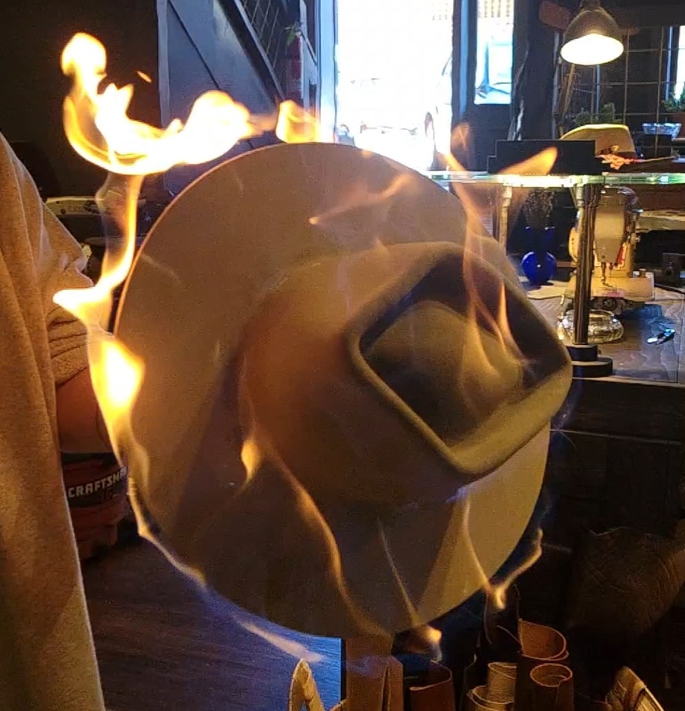 custom western hats steamboat