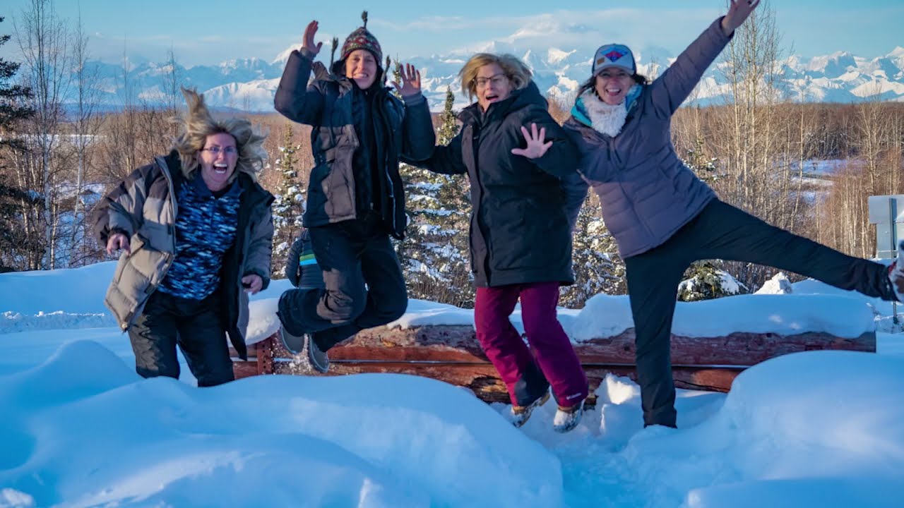 Alaska Winter Tour Promo Video