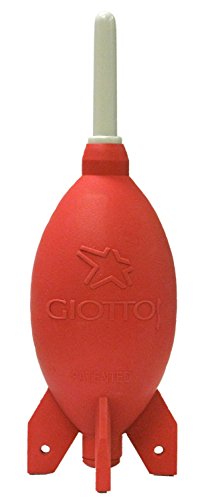 Rocket Air Blaster Large-Red