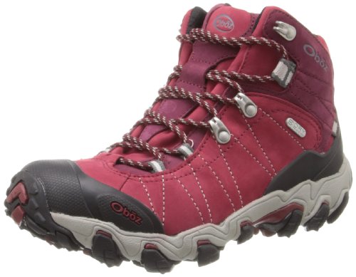 Oboz Women's Bridger Mid B-DRY Hiking Boot