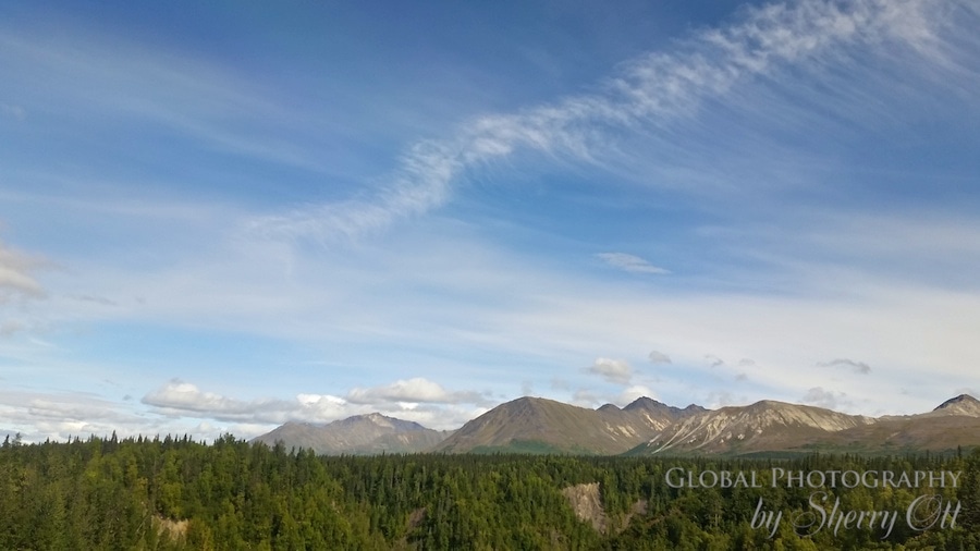 Alaska Railroad photography