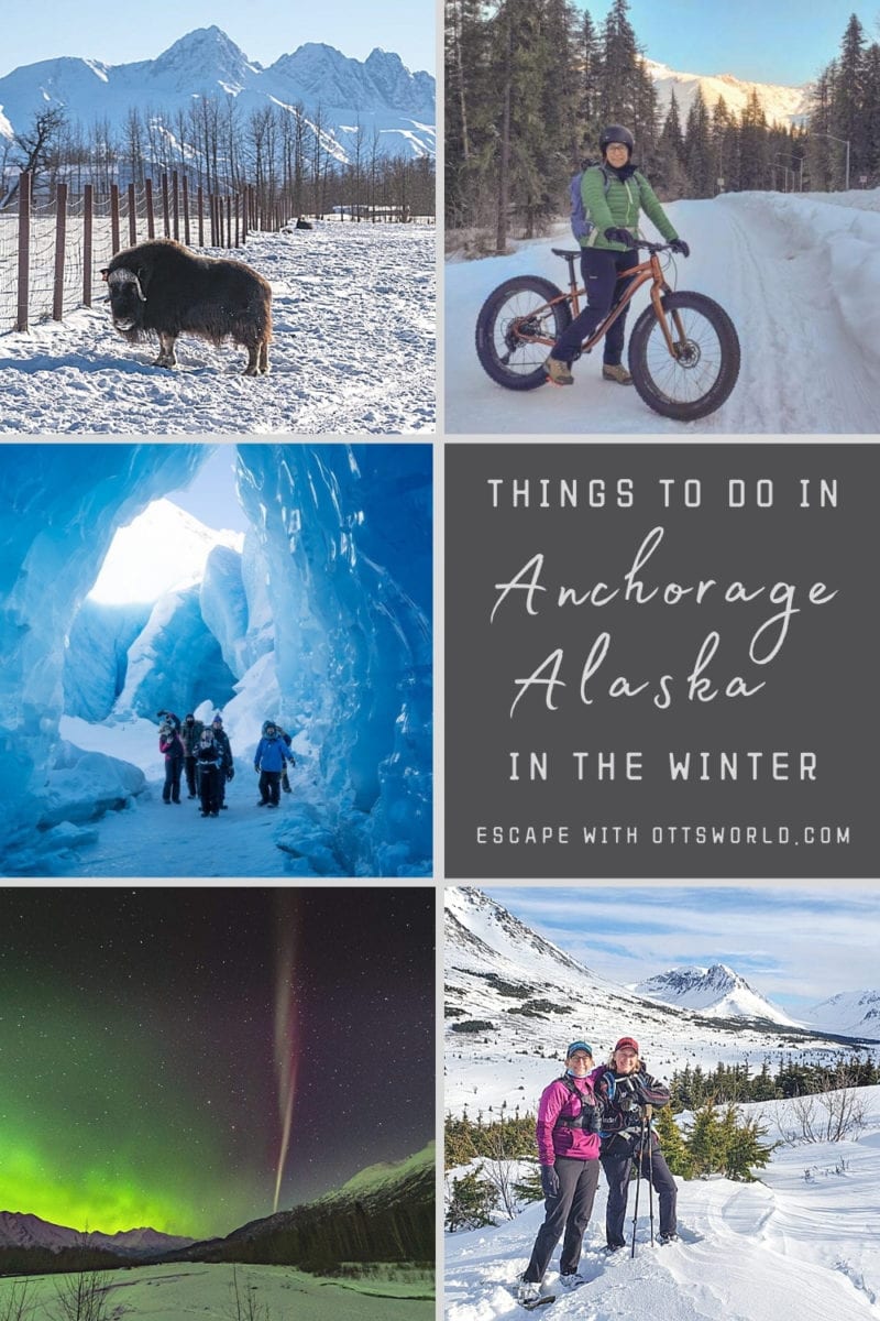 Things to do in Anchorage, Alaska in the Winter - what to do in anchorage in december