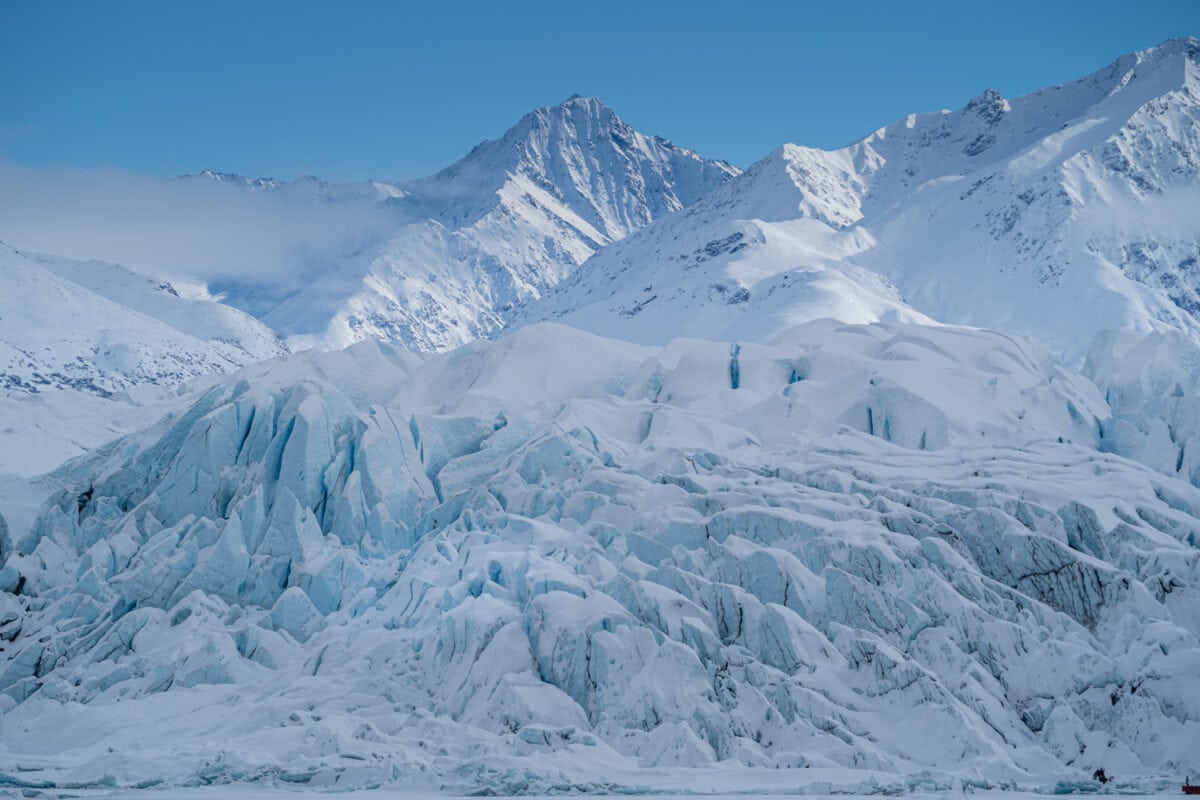 Matanuska glacier day trip