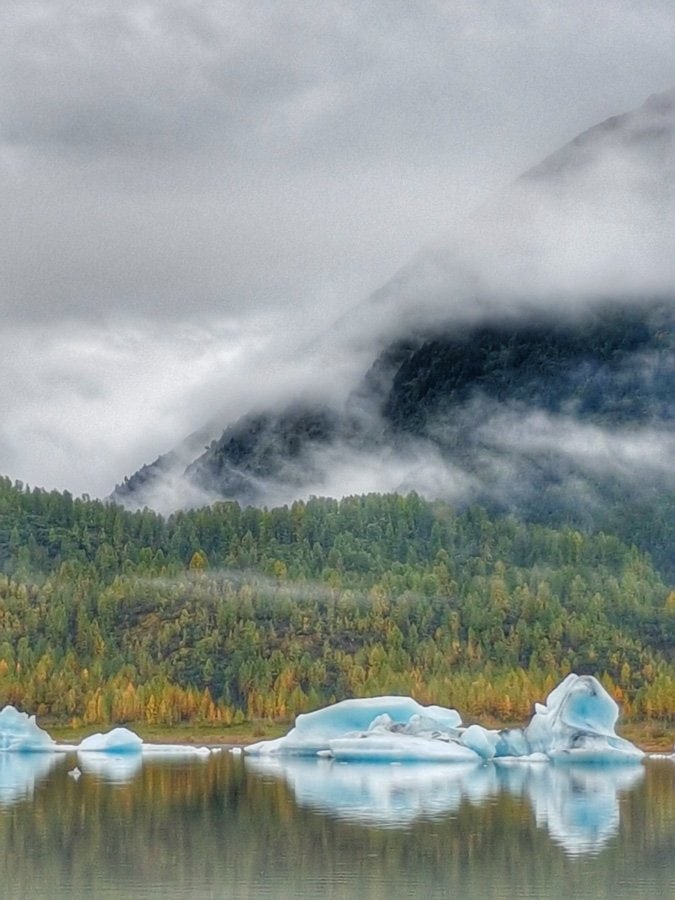 Anchorage Tour Spencer Glacier Day Trip
