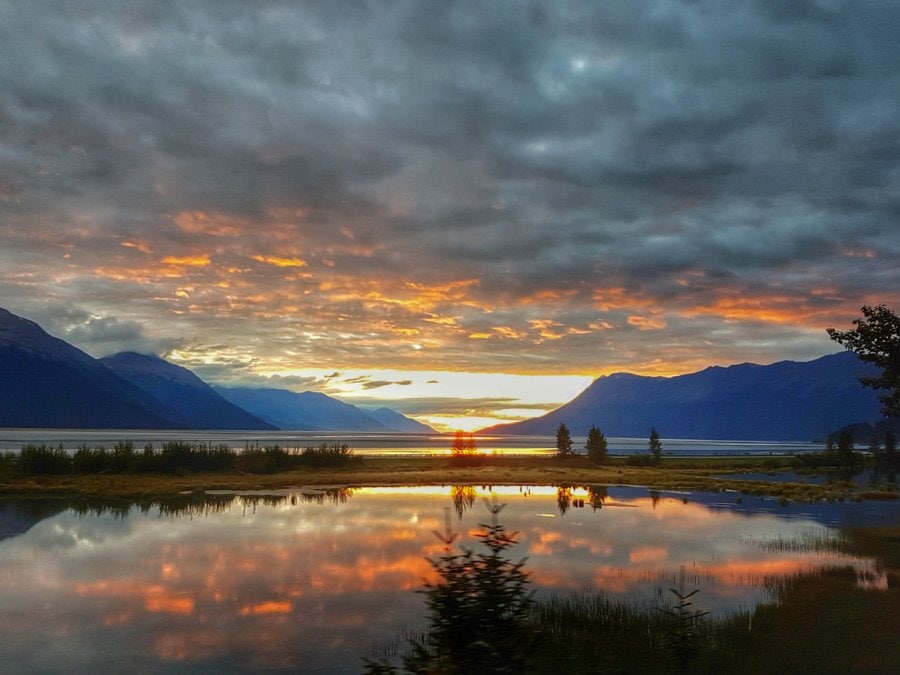 Anchorage Tour Spencer Glacier Day Trip