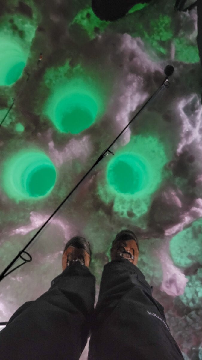 ice fishing anchorage day tour