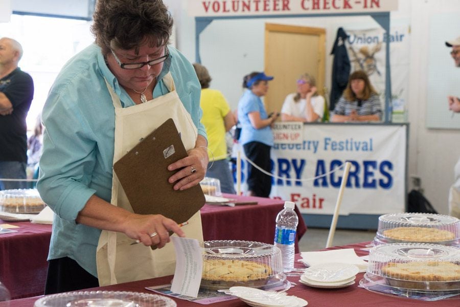 Best places to see in Maine Blueberry Festival