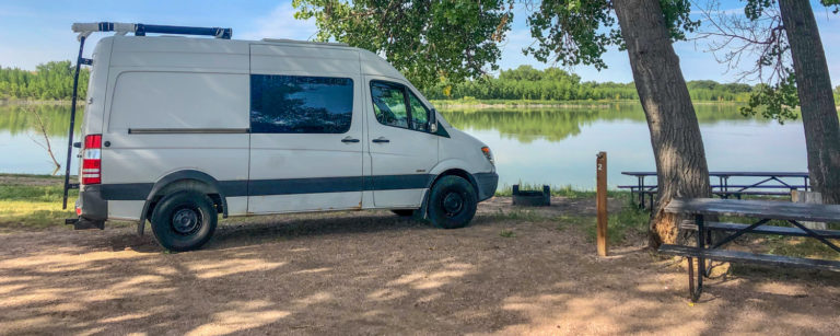 campervan road trip tips