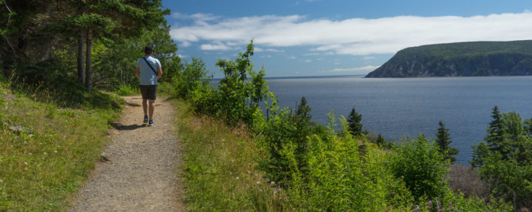 cape breton hikes
