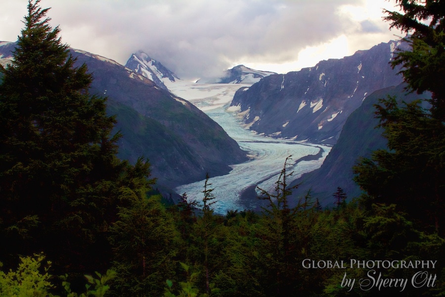 Alaska railroad Coastal Classic