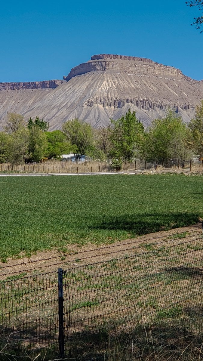 Things to do in Grand Junction bike trails