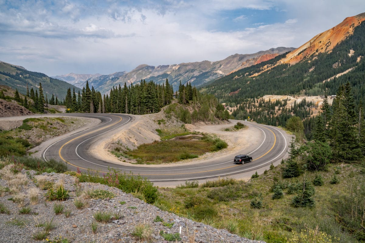 drive the million dollar highway
