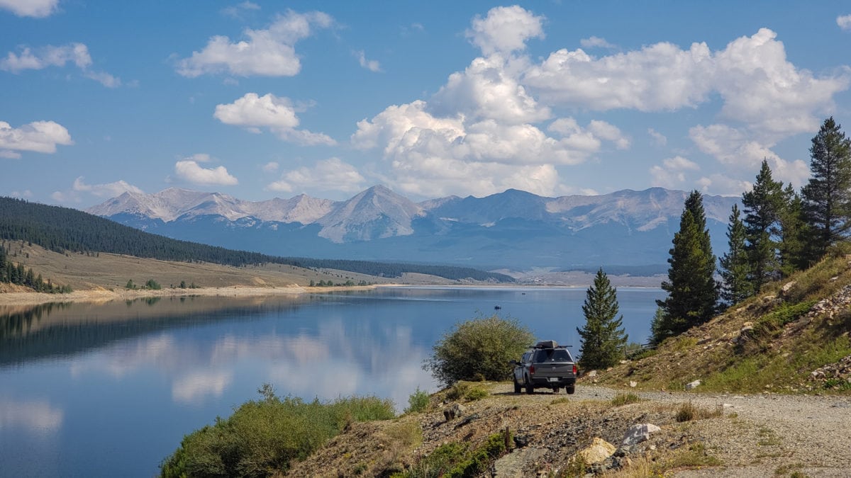 Taylor lake colorado