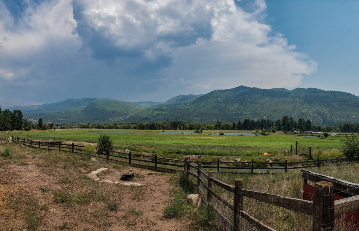 James Ranch durango colorado