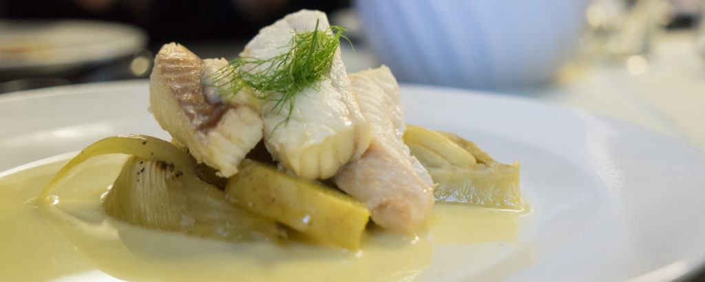 cooking at sea spirit of enderby