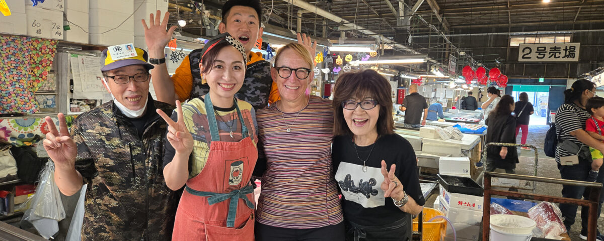 Japanese etiquette for tourists