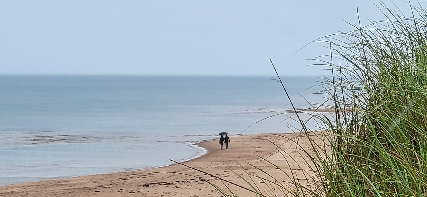 pei beach