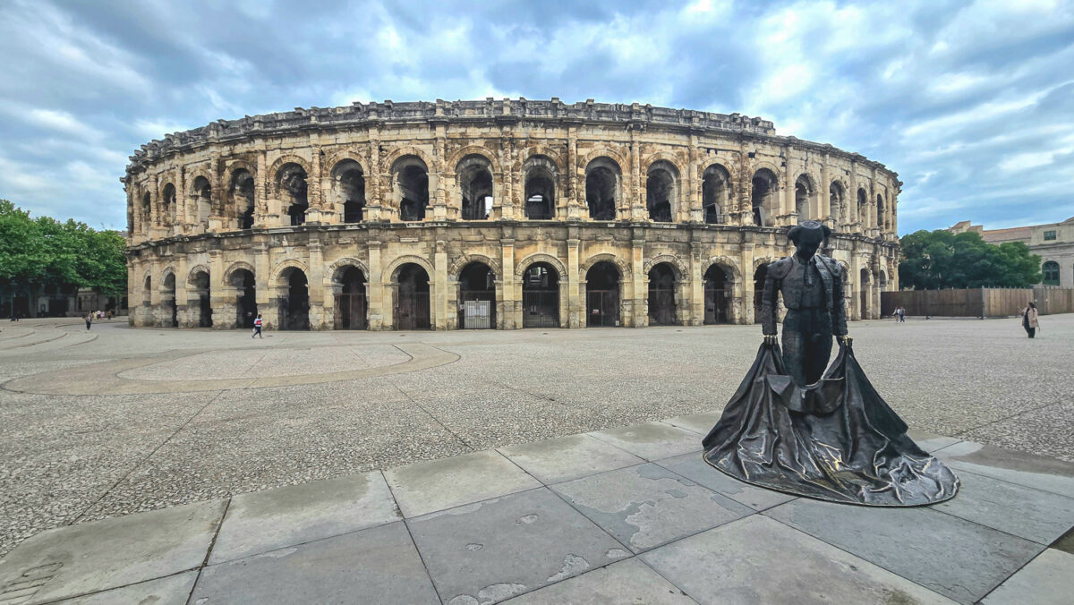 Nimes France