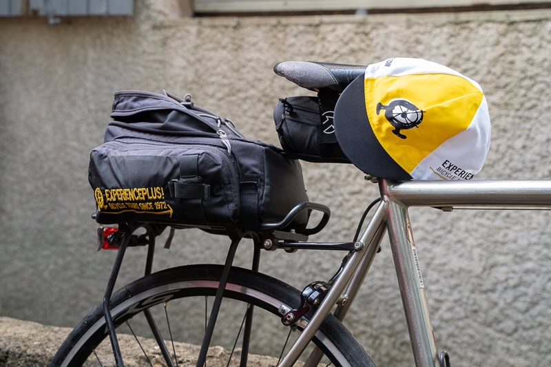 experience plus cycling tour