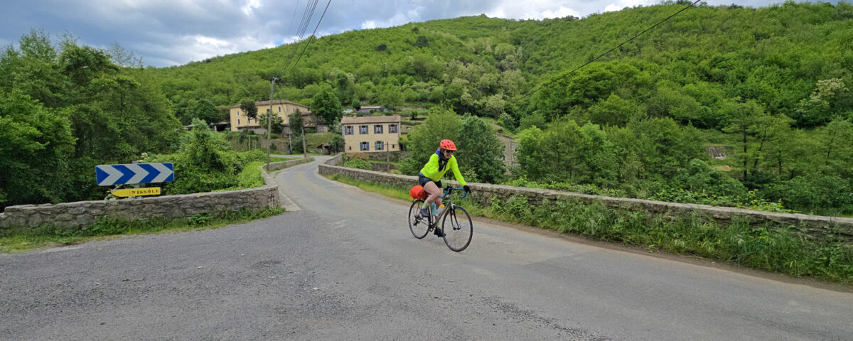 cycling tour southern france
