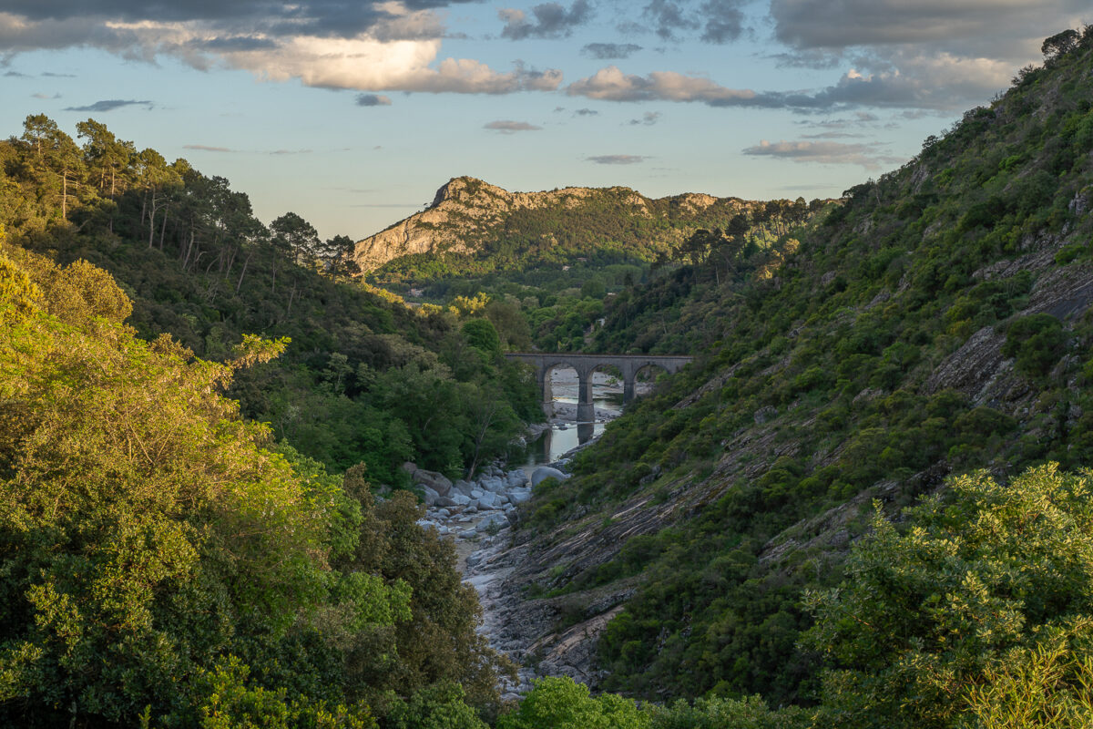 southern france cycling