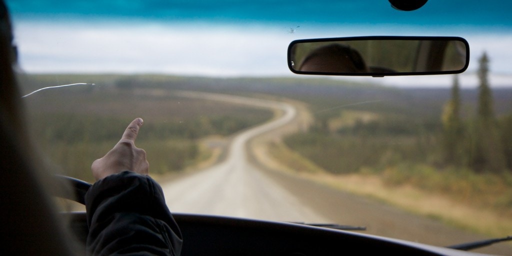dalton highway road trip