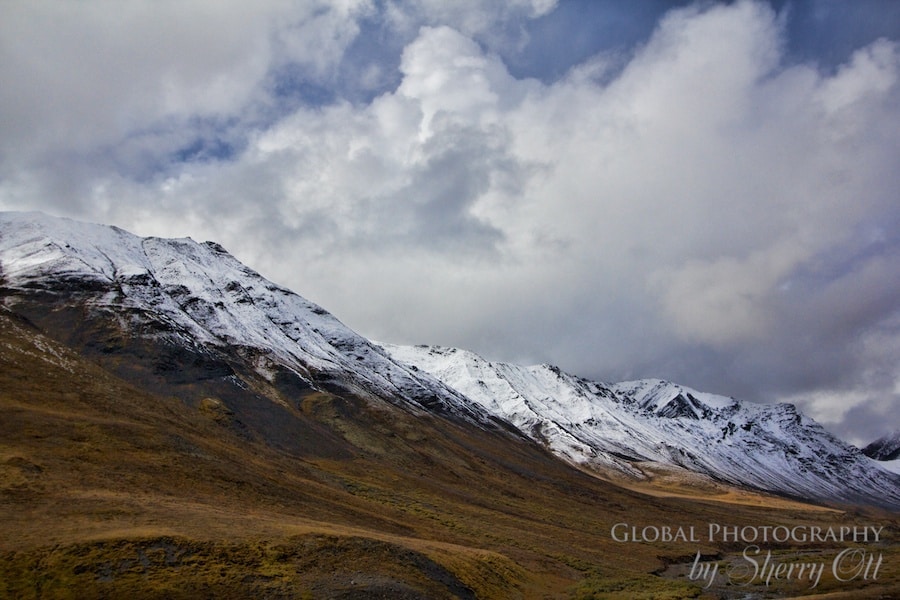 Dalton Highway Brooks Range