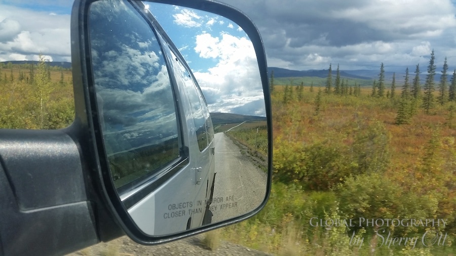 Dalton Highway Tour to Coldfoot