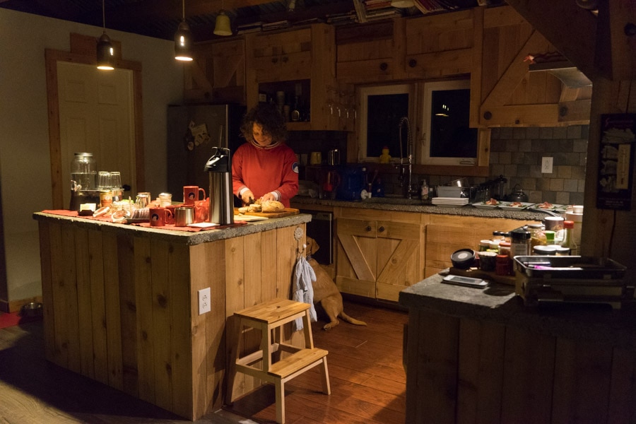 Aurora Bear Photography workshop - Northern Lights Tour