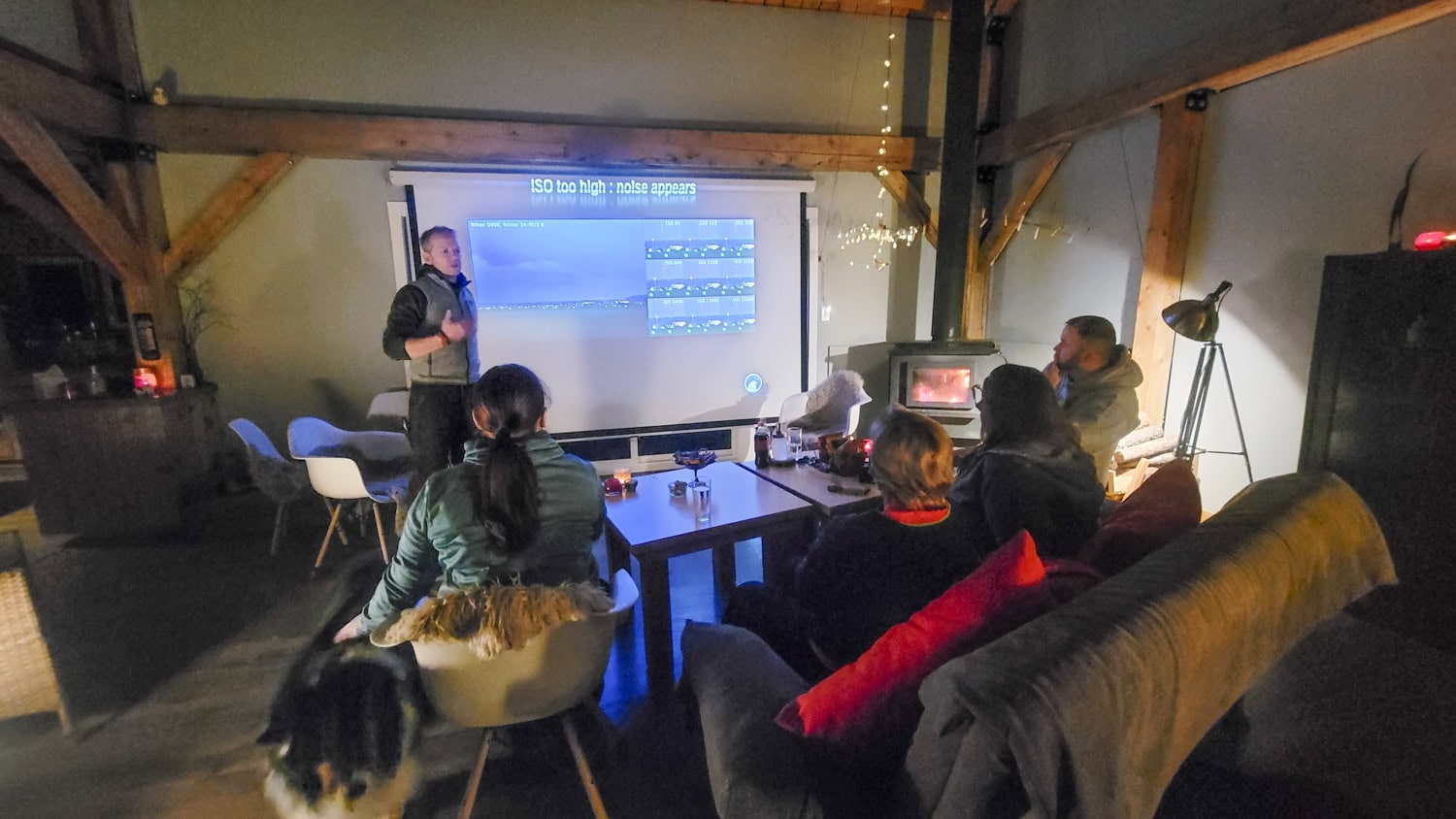 aurora bear photography tour