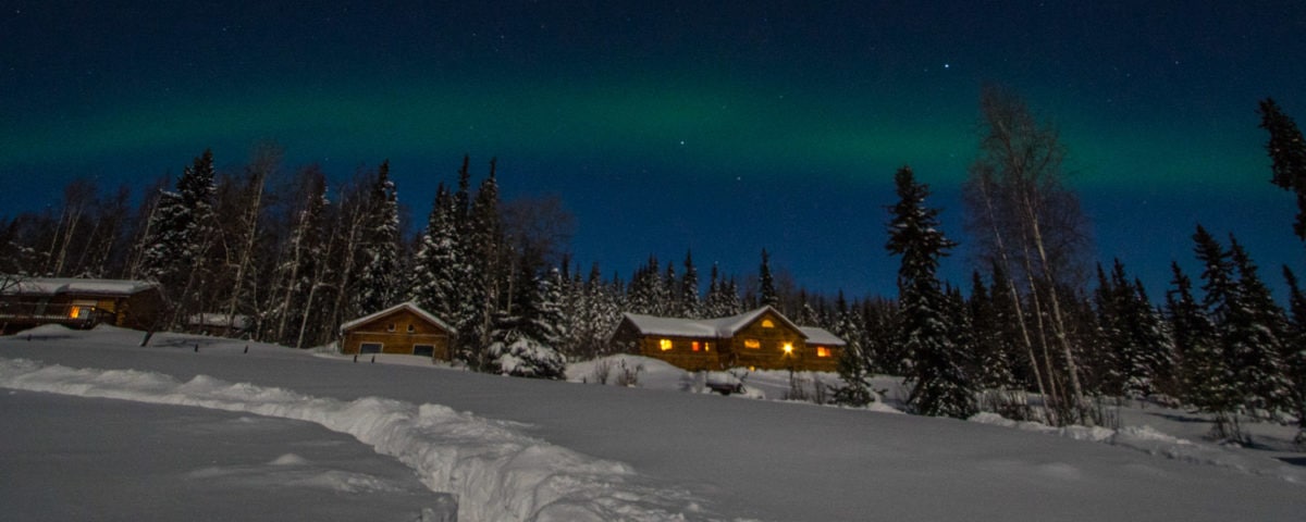 Fairbanks northern lights tours