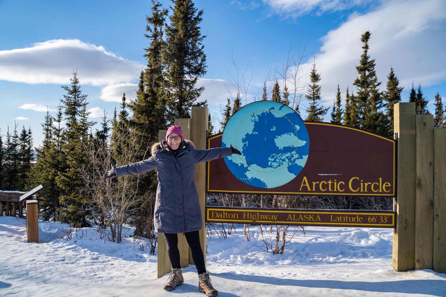 Fairbanks Fly and Drive Coldfoot