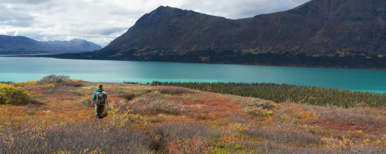 no trace hiking and camping