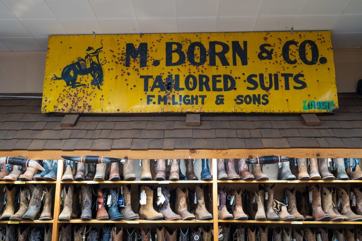 FM Light & Sons Steamboat