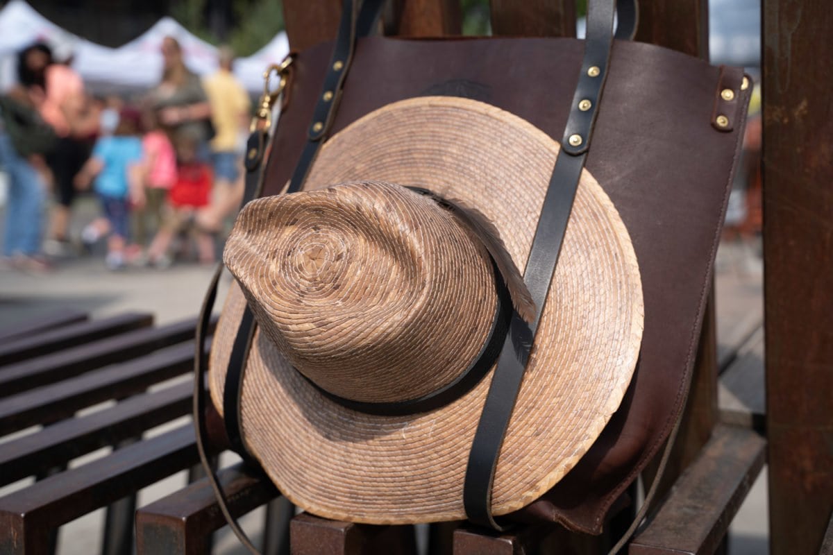 Leather maker steamboat springs