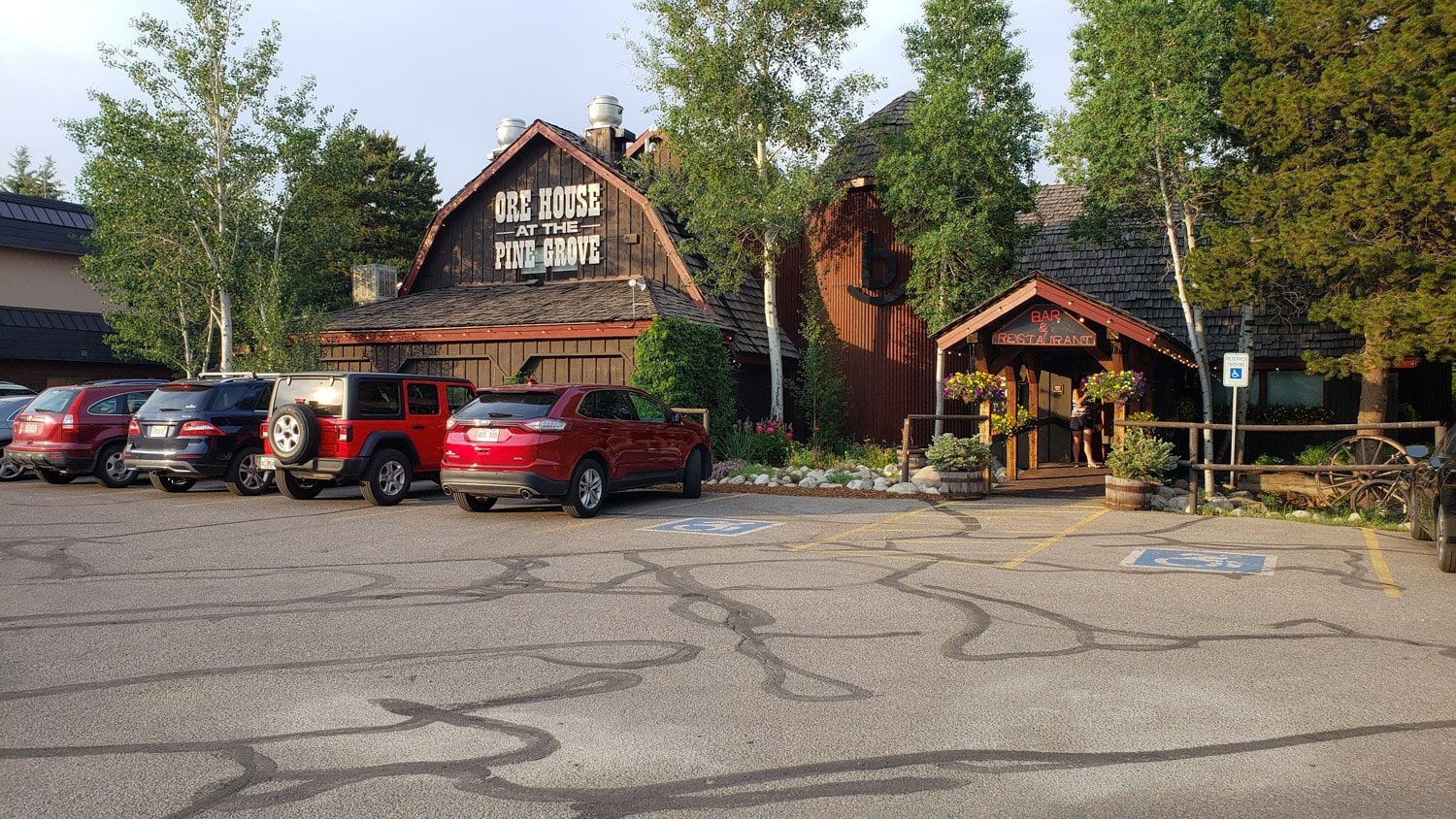 ore house steamboat springs
