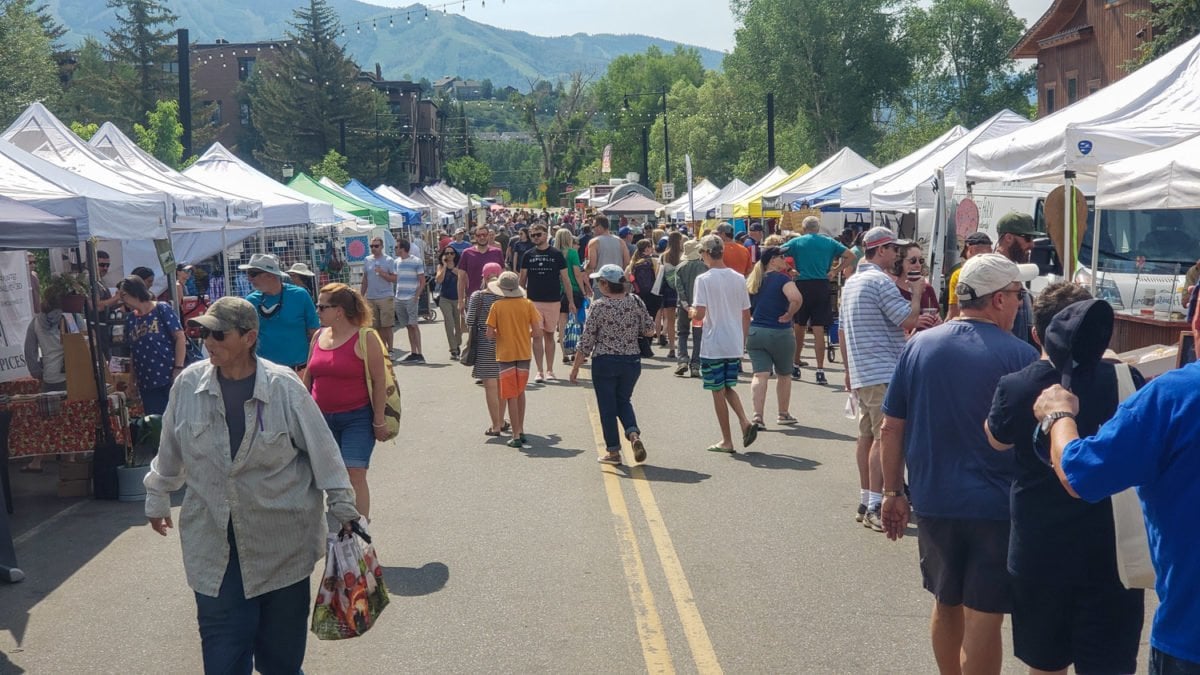 farmers market steamboat springs