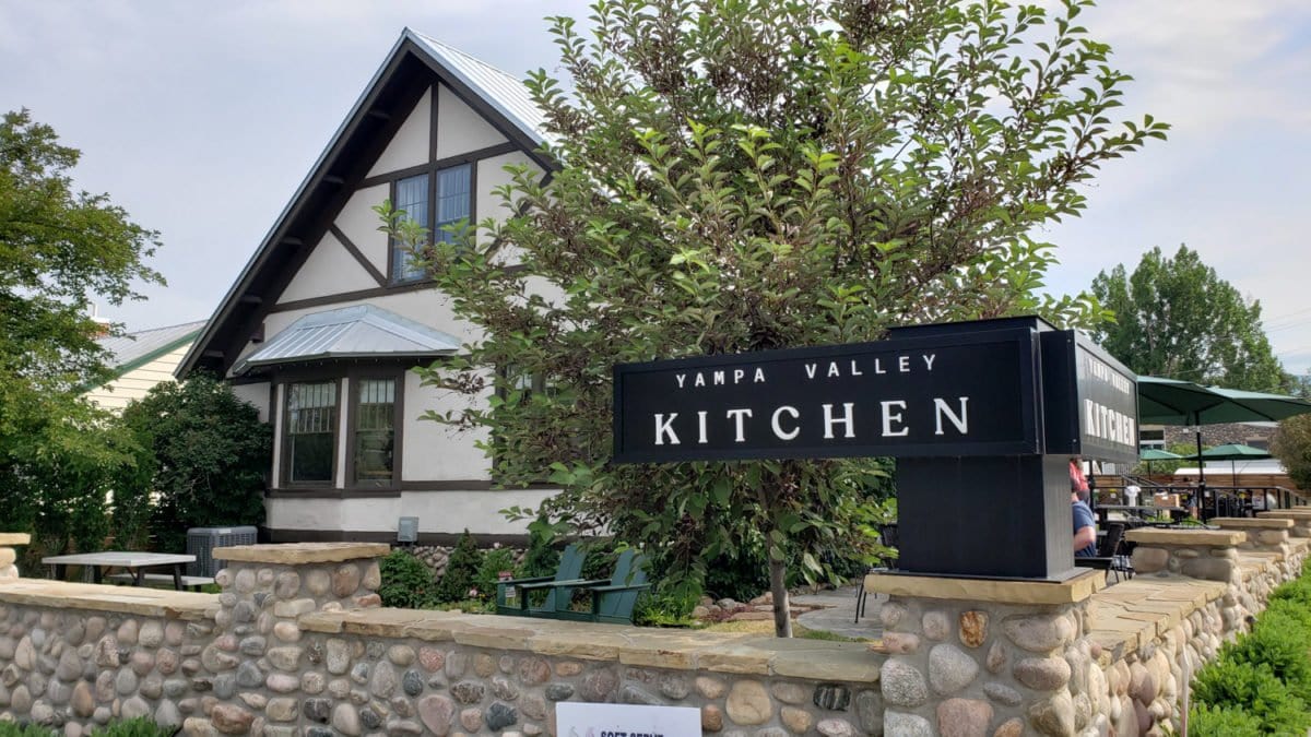 yampa valley kitchen
