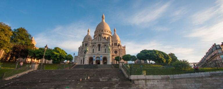 How to photograph paris