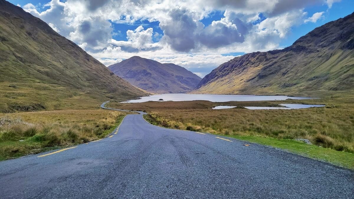 How to get around ireland