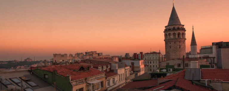 Istanbul Neighborhoods:  How to Choose Where to Stay?