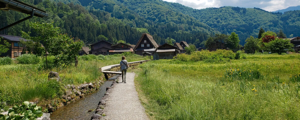 Japan off the beaten path