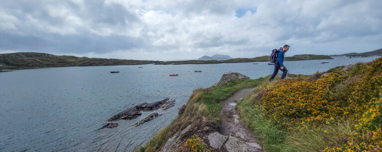 Kerry Way Hiking Ottsworld Tour