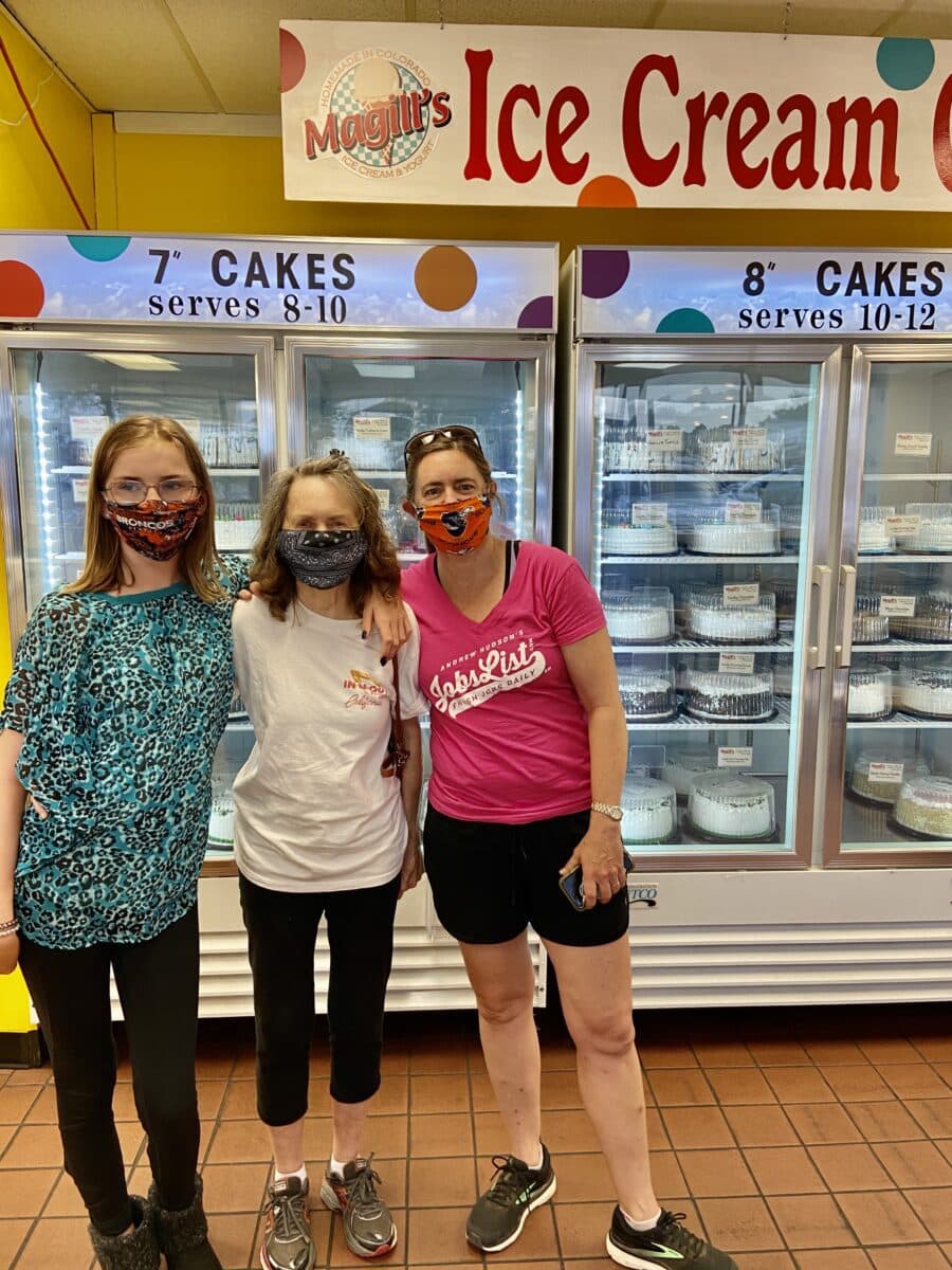 Magill's Ice Cream Denver