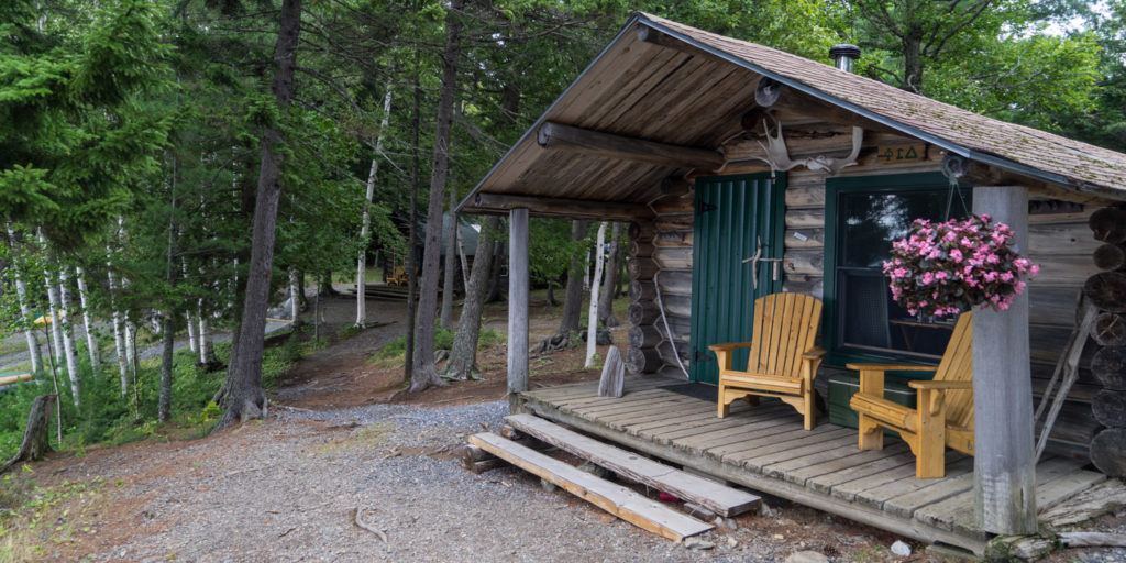 Maine trips - Maine Sporting Camp