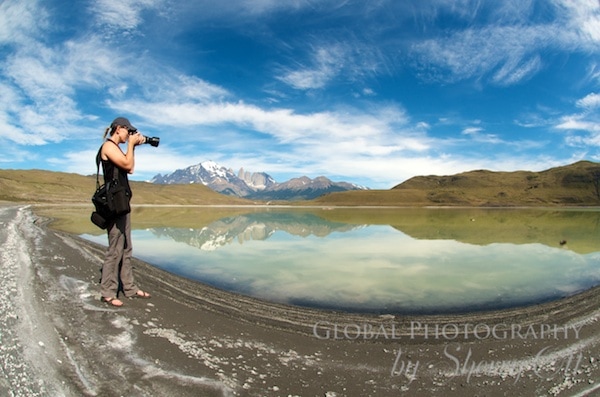 photographer patagonia