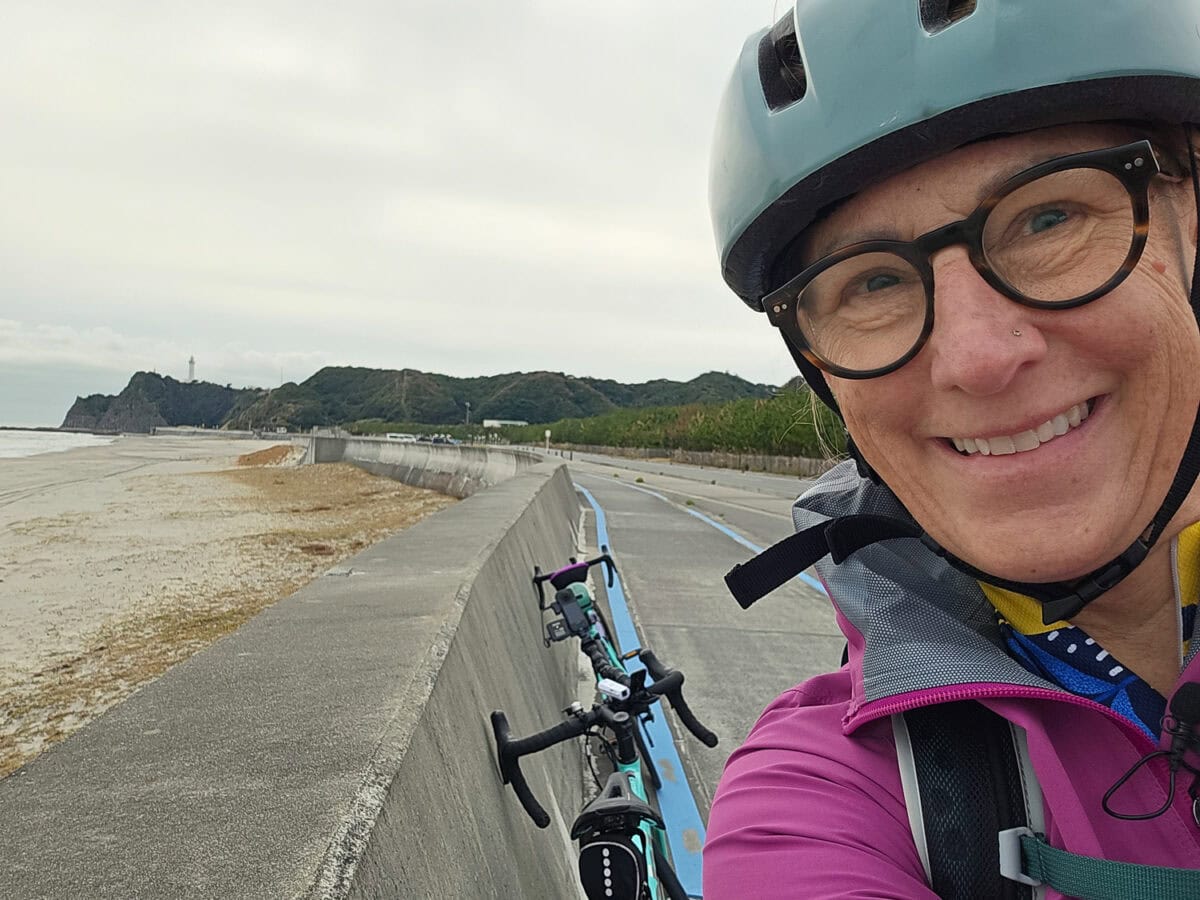 fukushima cycling