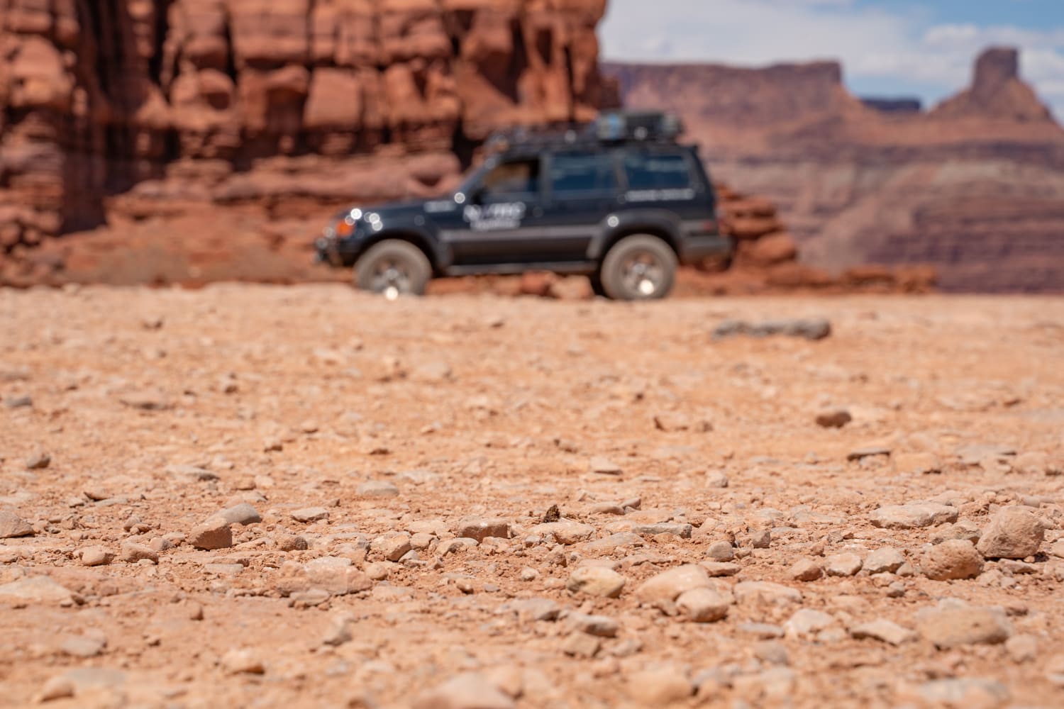 national park tour moab