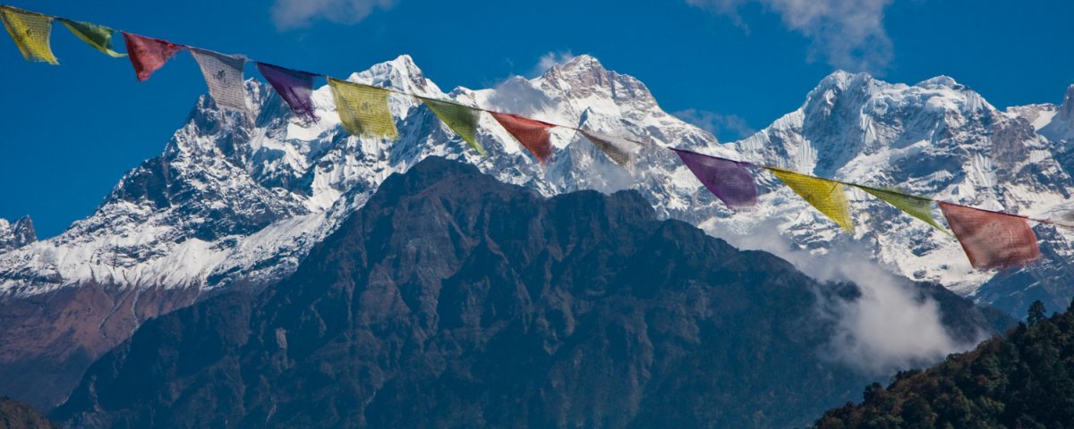 Nepal Annapurna Circuit